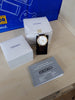 Seiko  Automatic Gents Leather Watch SRP770K1