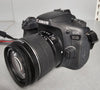 CANON EOS 90D DSLR Camera  + Canon EFS 18-55mm Lens