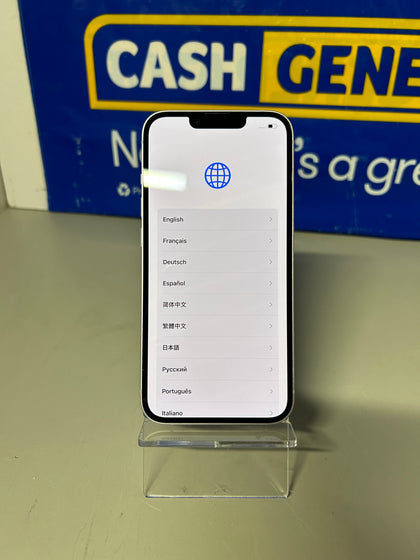 iPhone 14 128GB Purple, unlocked unboxed grade b 86%