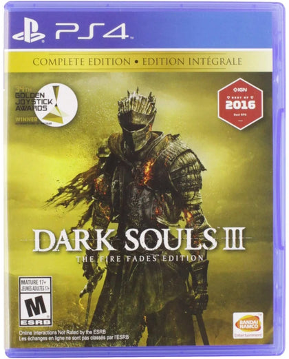 Dark Souls III The Fire Fades