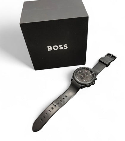 Hugo Boss HB1513720 Black Watch**Boxed**