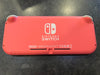 Nintendo Switch Lite - Coral - NO CHARGER