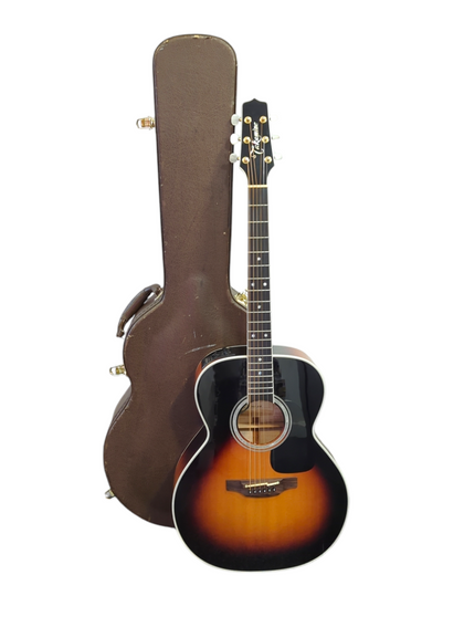 Takamine P6N Bsb Semi Acoustic Guitar.