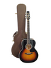 Takamine P6N Bsb Semi Acoustic Guitar.