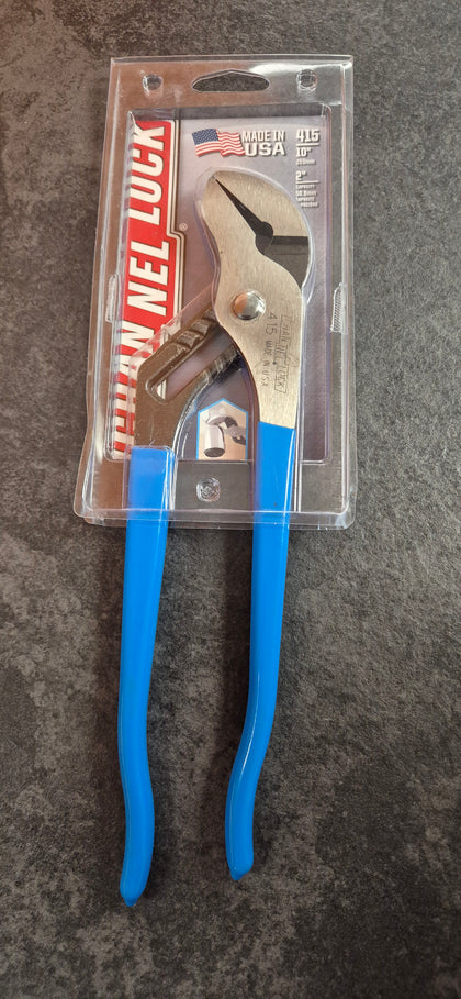 Channellock chl415 Plier Smooth Jaw