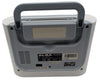 Alba Portable, DAB/FM Radio, Wired, Blue/White. "Collection Only"