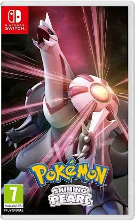 Pokemon Shining Pearl