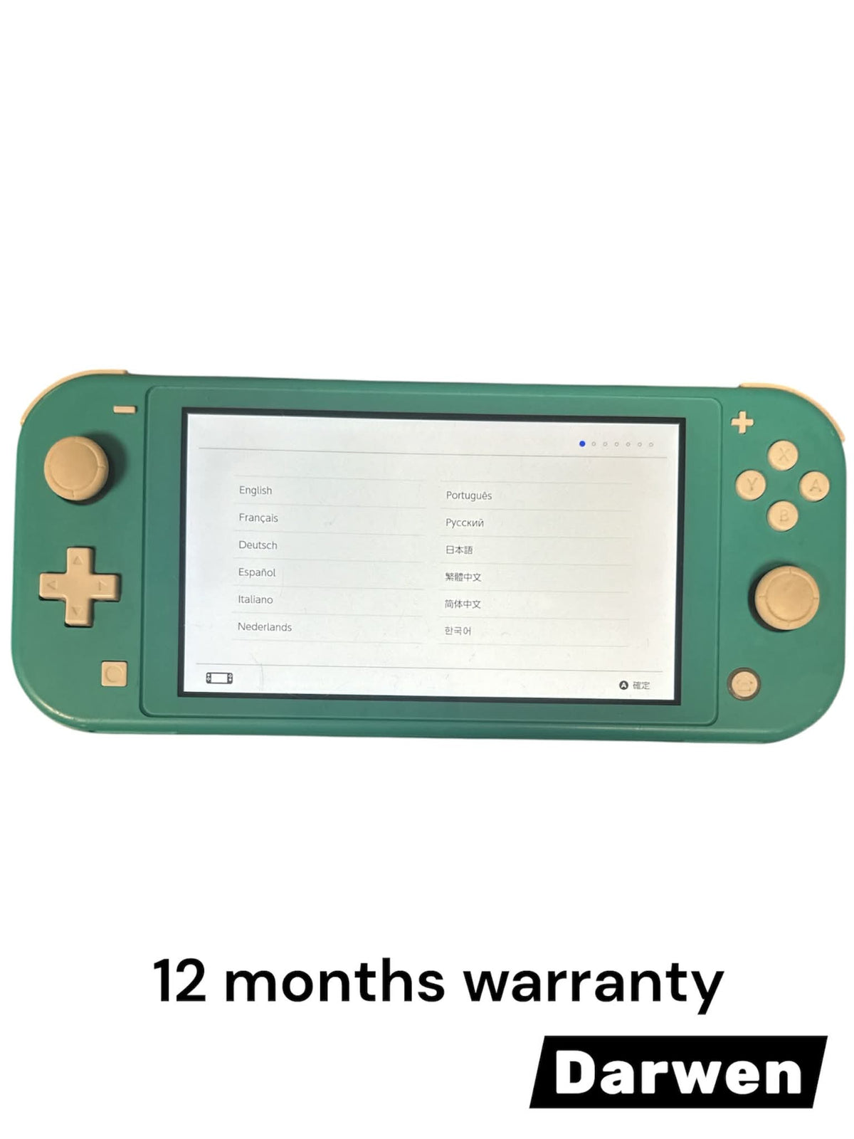 Nintendo Switch Lite Turquoise | Cash Generator