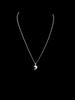 NEW OTHER SILVER CHAIN WITH DOLPHIN ON 925G ,WEIGHT 2.46G LENGHT 19"
