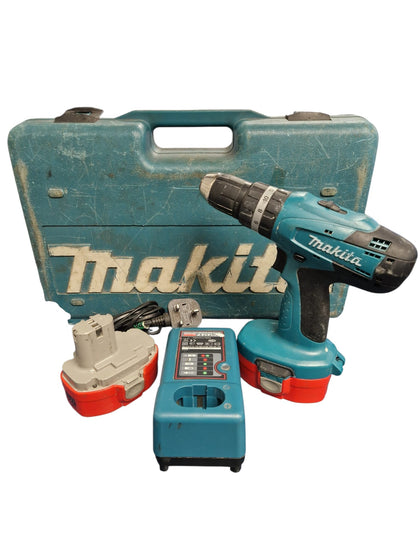 Makita 8391D 18V Cordless Hammer Drill/Driver