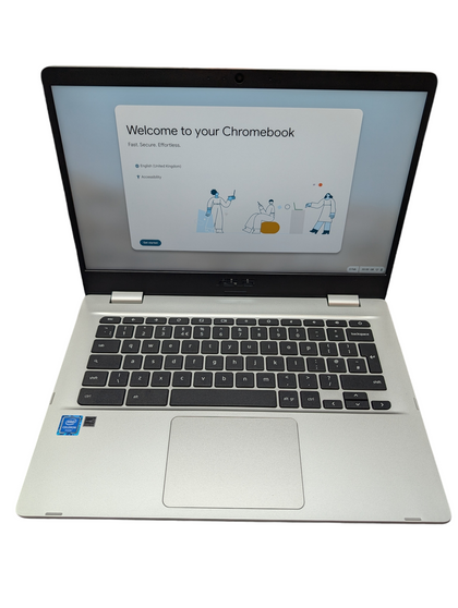 ASUS C424M CHROMEBOOK/NETBOOK PRESTON STORE