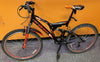 ** Collection Only ** Boss Venom Full Suspension Mountain Bike ** 20' Frame **