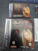 NINTENDO GAMEBOY ADVANCE BUFFY THE VAMPIRE SLAYER PRESTON STORE