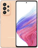 Samsung Galaxy A53 5G 128GB Peach