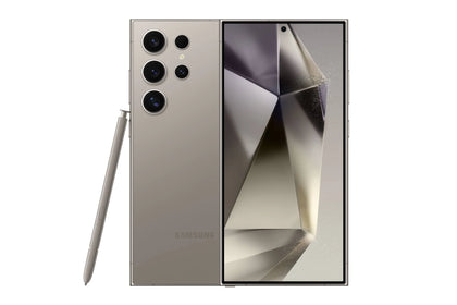Samsung Galaxy S24 Ultra - Titanium Gray - 256 GB 12GB