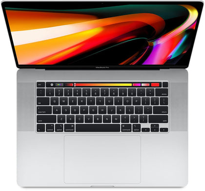Apple MacBook Pro 2019 (16-inch - A2141): Touch-Bar