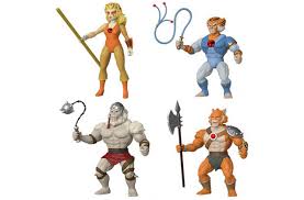 FUNKO Savage World Thundercats Wave 2 Complete Set