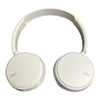 JVC HA-S36W-W White On Ear Wireless Headphones with Deep Bass Sound Boxed