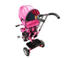 Kiddo Smart 4 in 1 Kids Children Trike (Pink) COLLECTION ONLY