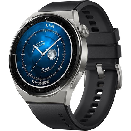 Huawei Smart Watch GT3 Pro & Charger Unboxed