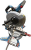 Erbauer EMIS254C 254mm Single-Bevel Sliding Compound Mitre Saw 220 **Store Collection Only**