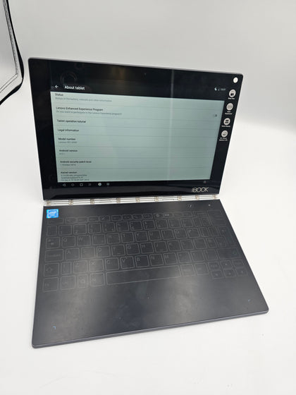 Lenovo Yoga Book 10 YB1-X90F 64GB 10.1”   Unboxed