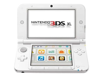 Nintendo 3DS XL - White
