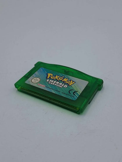 Pokemon Emerald Version Gameboy Advance Game (Cartridge Only)