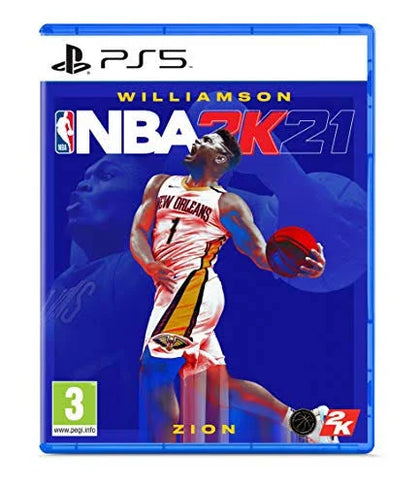 NBA 2K21 (PS5) Game