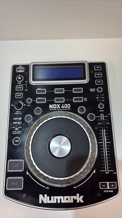 Numark NDX400 CD/MP3 Player