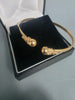 9ct Gold Bracelet 6.8g 375 HM