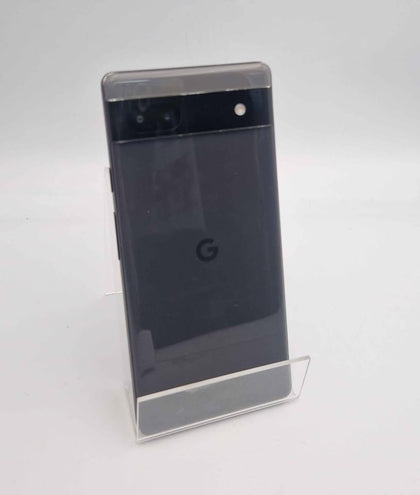 Google Pixel 6a - 128GB - Charcoal Grey - Unlocked/Open **BOXED**