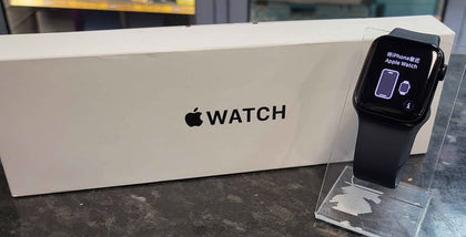 Apple Watch SE 3RD Gen (GPS) - Midnight Aluminium - 40mm - Boxed