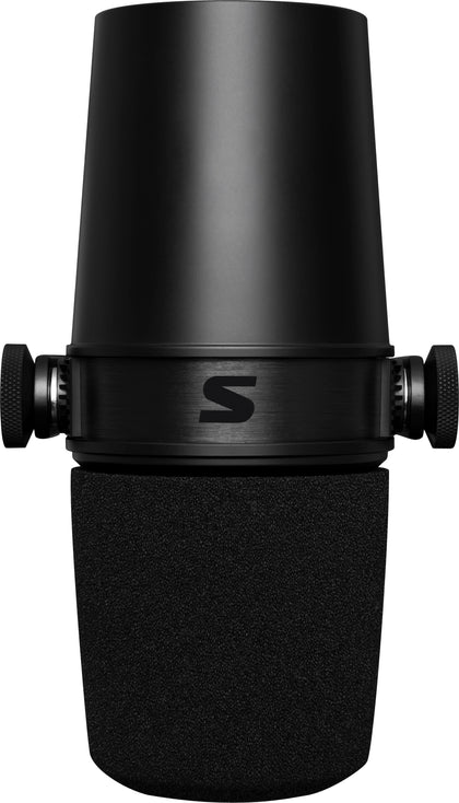 Shure MV7X Podcast Microphone