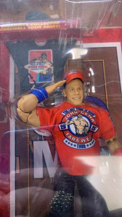 WWE Ultimate Edition John Cena 'Last Time is Now' Action Figure