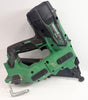 Hitachi Brushless 15Ga Angled Nailer with 2x3Ah Li-ion Batteries NT1865DBAL/JX