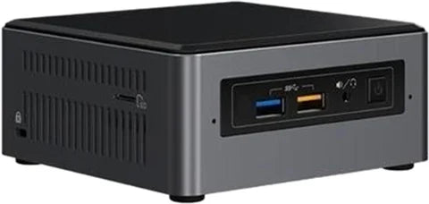 Intel Nuc Mini PC NUC7i5BNH - i5 - 8gb - 128gb - w10Pro