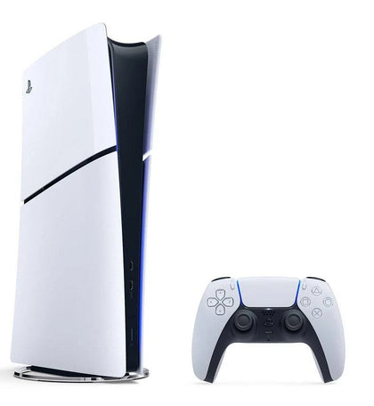 Sony PlayStation 5 1TB SLIM Digital Console UK Spec, Game consoles