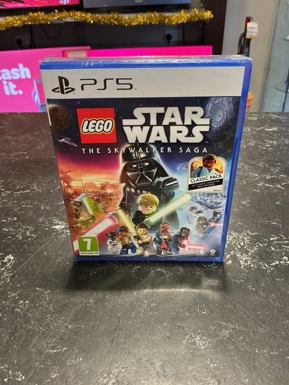 Star Wars The Skywalker Saga