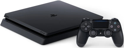 Sony PlayStation 4 Slim 500GB Console & 2 Games