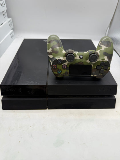 Playstation 4 500GB Black Console