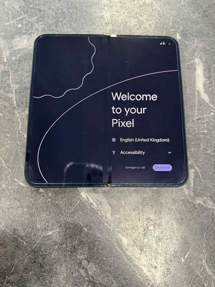 Google Pixel 9 Pro Fold - Obsidian - 256GB / Unlocked