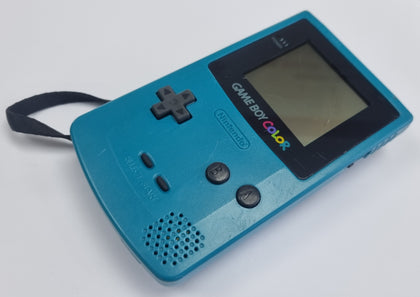 Nintendo Gameboy Color Teal