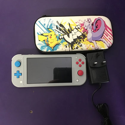 Nintendo Switch Lite Sword & Shield