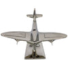 spitfire model cast aluminium 16cm