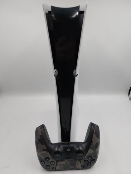 PlayStation 5 Slim Digital Console unboxed