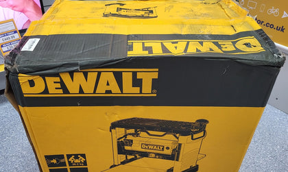 Dewalt - DW733-GB 317mm Portable Thicknesser