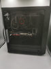 CUSTOM PC 16GB RAM i5-9600k 512GB SSD WINDOWS 10 GTX 1070 8GB NEEDS NEW GLASS SIDE PANNEL