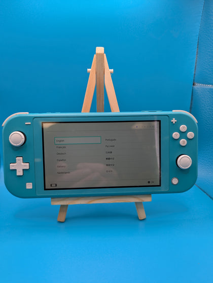 Nintendo Switch Lite - Turquoise Green