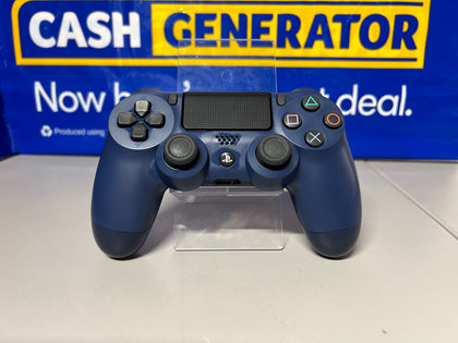 PS4 Official Dual Shock 4 Blue Controller (V2)